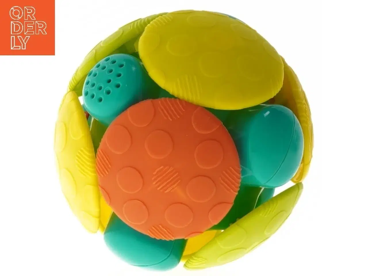 Billede 4 - Aktivitetsbold til baby fra Bright Starts (str. Ø 13 cm)