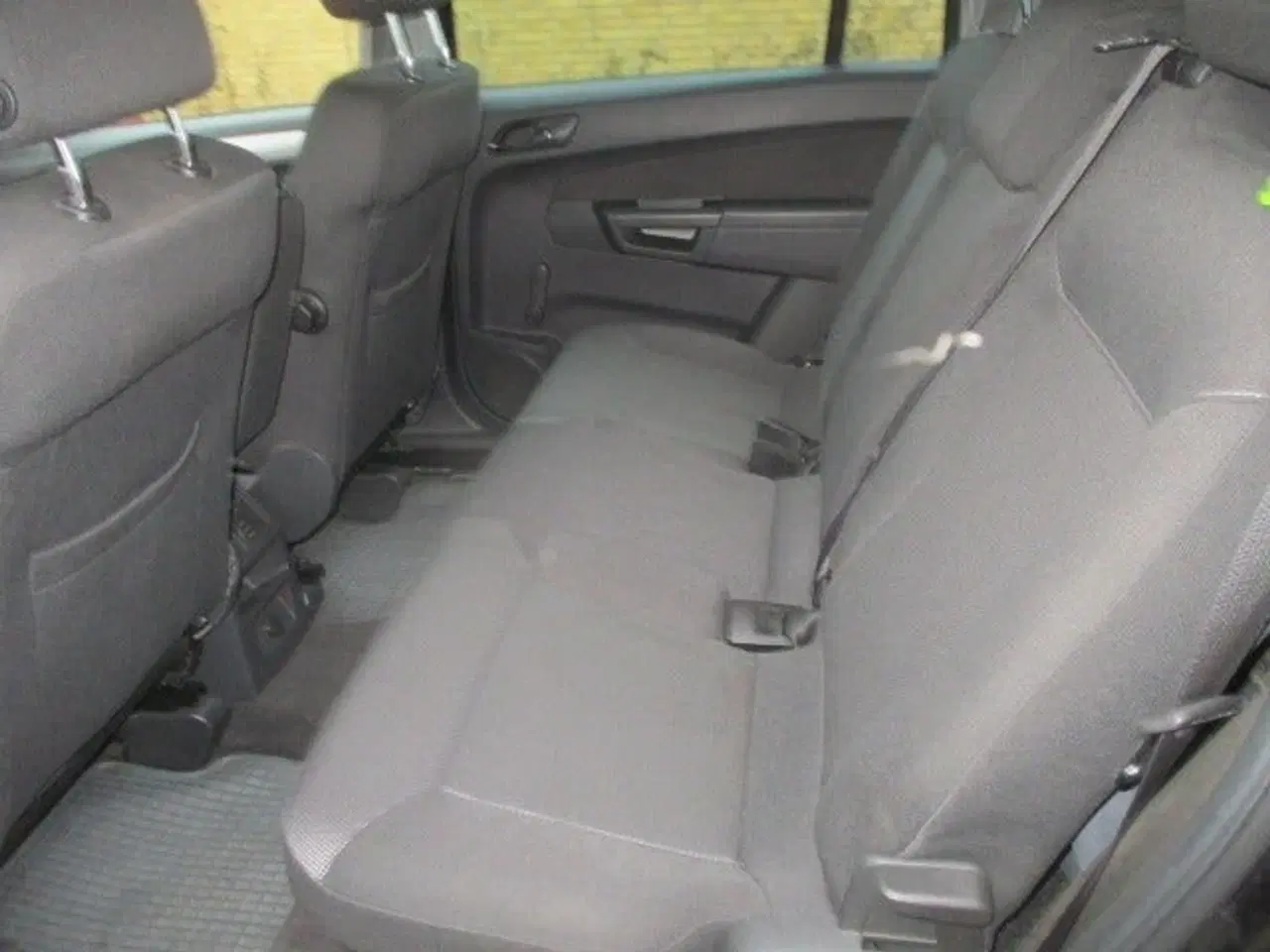 Billede 6 - Opel Zafira 1,7 CDTi 125 Enjoy 7prs