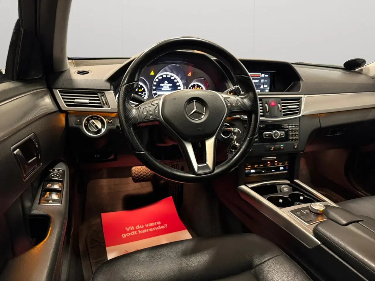 Billede 5 - Mercedes E220 2,2 CDi Avantgarde stc. aut.