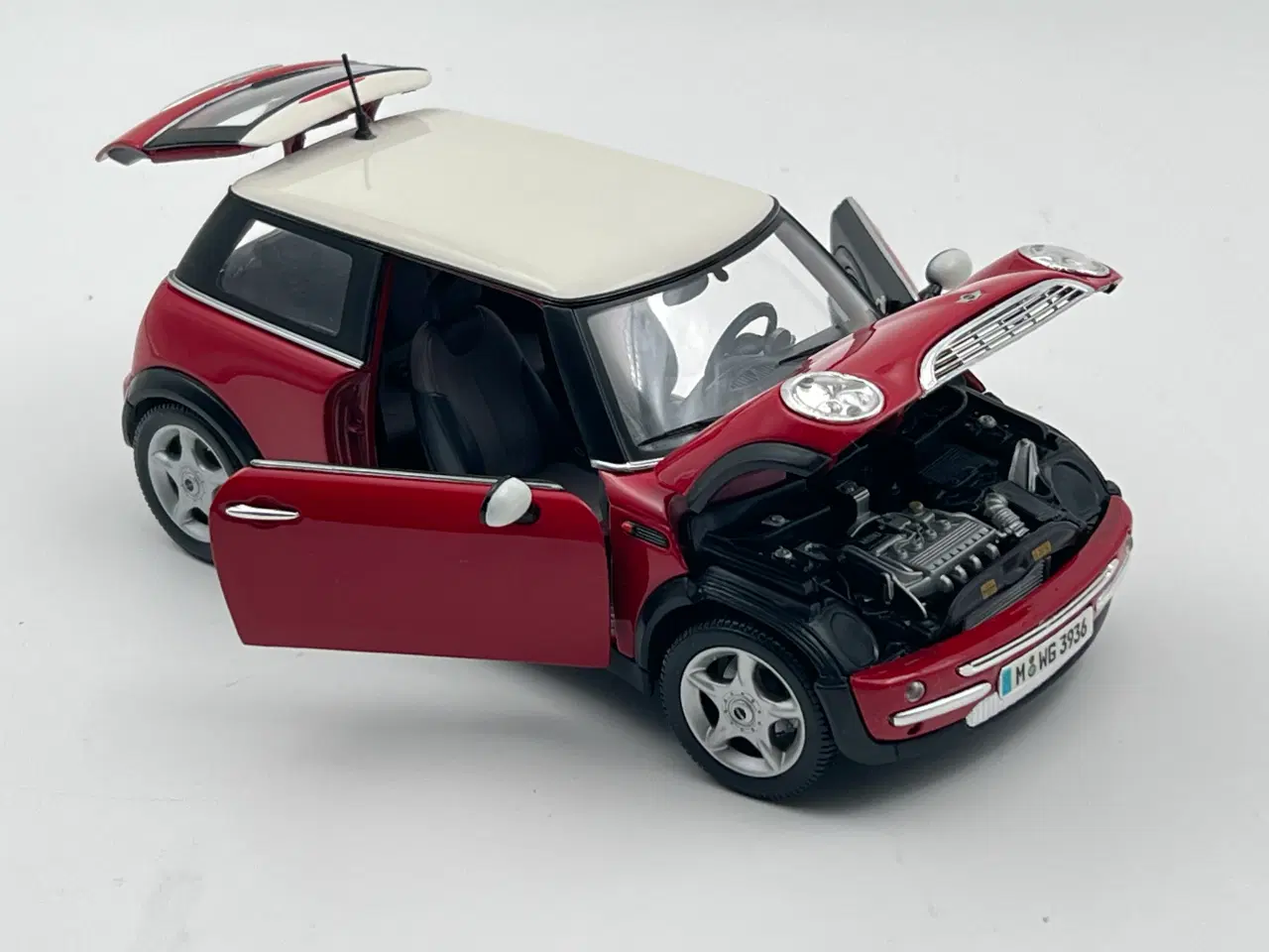 Billede 4 - 2001 Mini Cooper 1:18