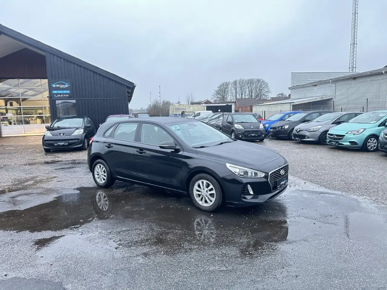 Billede 3 - Hyundai i30 1,6 CRDi 110 Life+