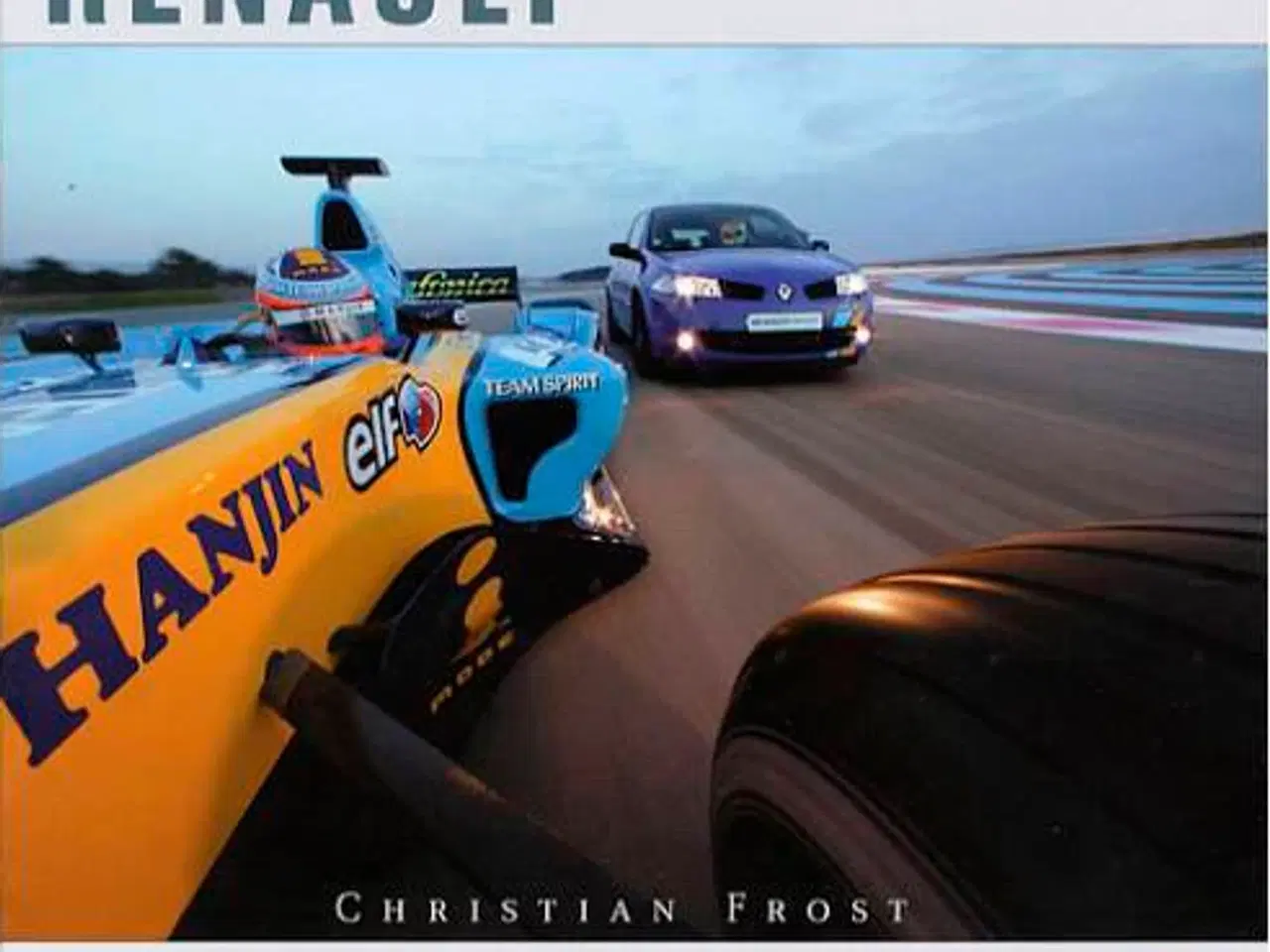 Billede 1 - Legenden om Renault.