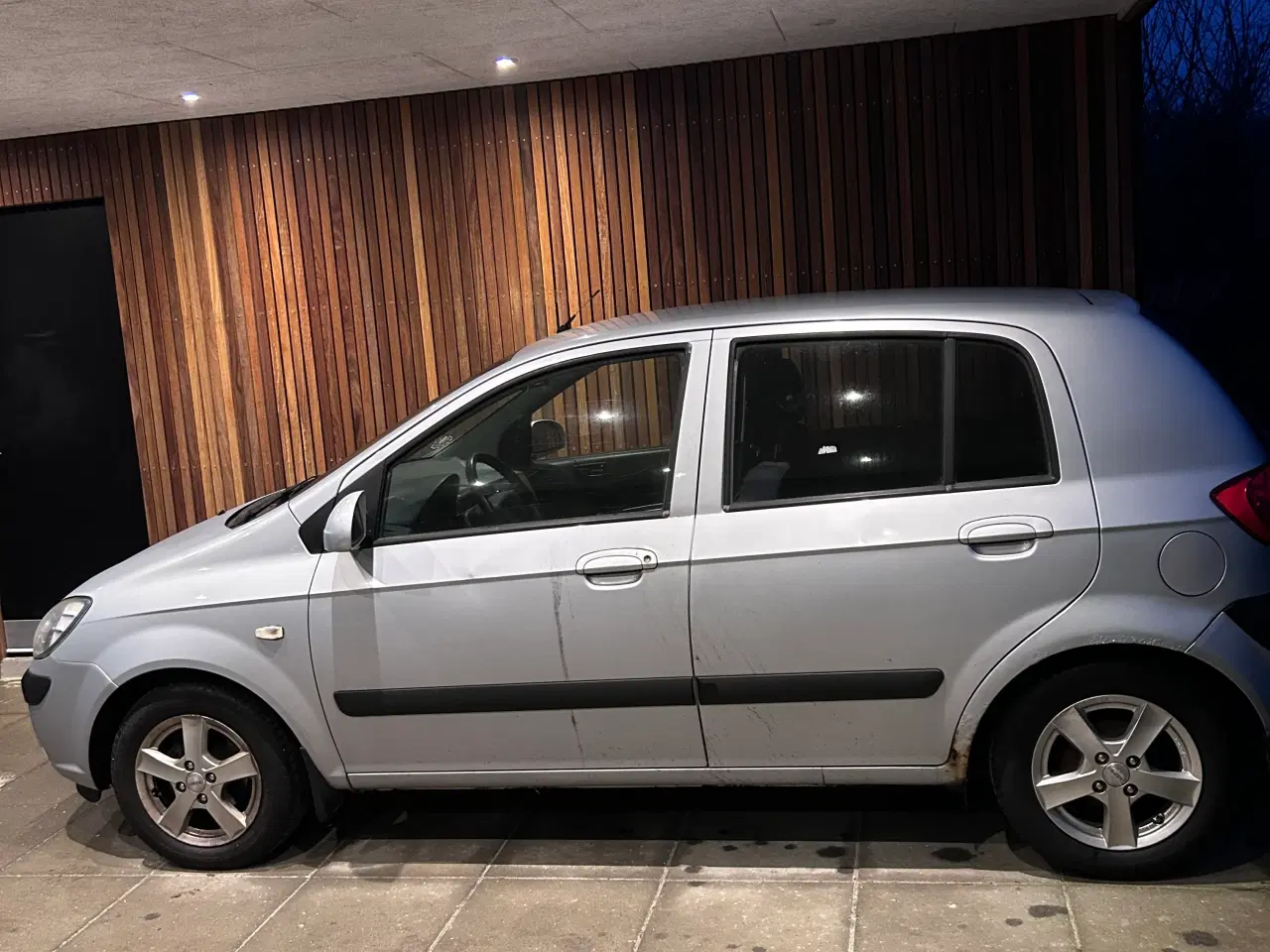 Billede 2 - Hyundai Getz benzin