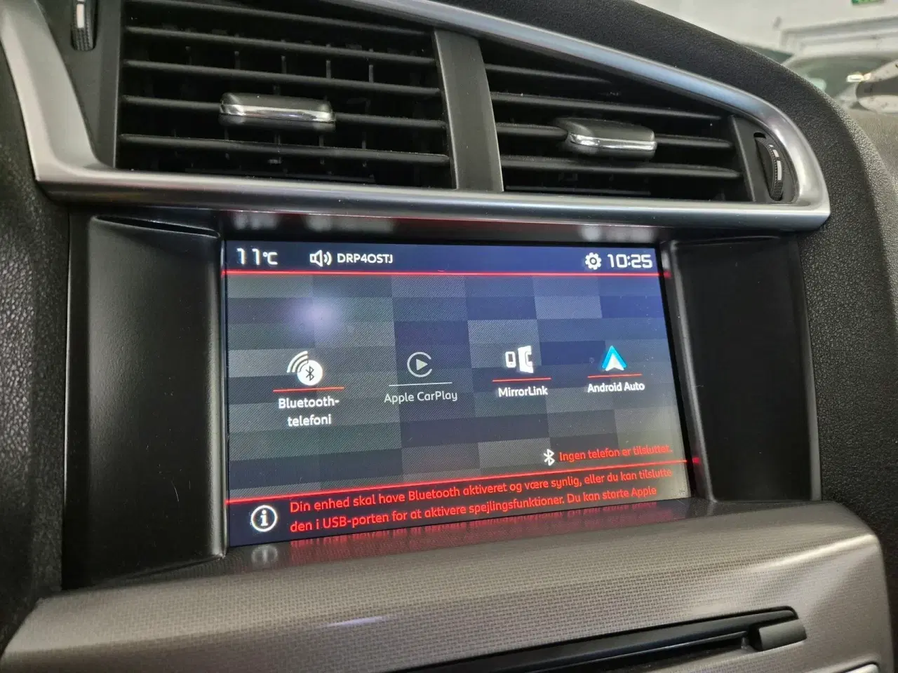 Billede 9 - Citroën C4 1,6 Blue HDi Iconic EAT6 start/stop 120HK 5d 6g Aut.