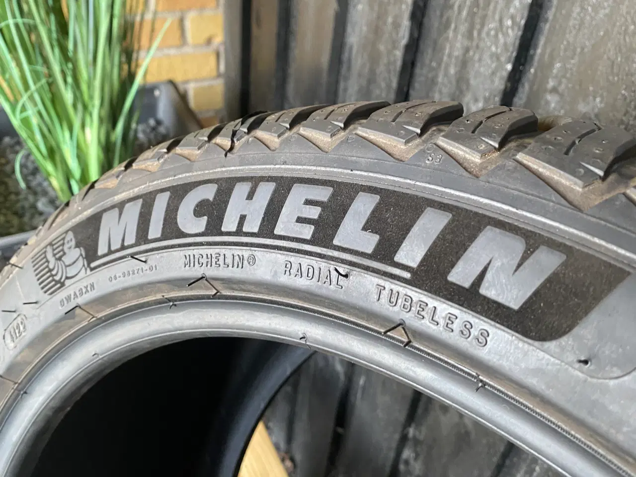 Billede 1 - 20” Helårs Michelin 