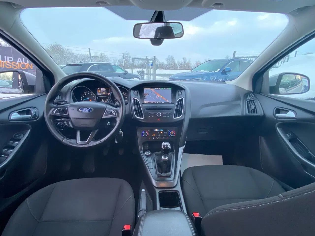 Billede 11 - Ford Focus 1,0 EcoBoost Business 125HK Stc 6g