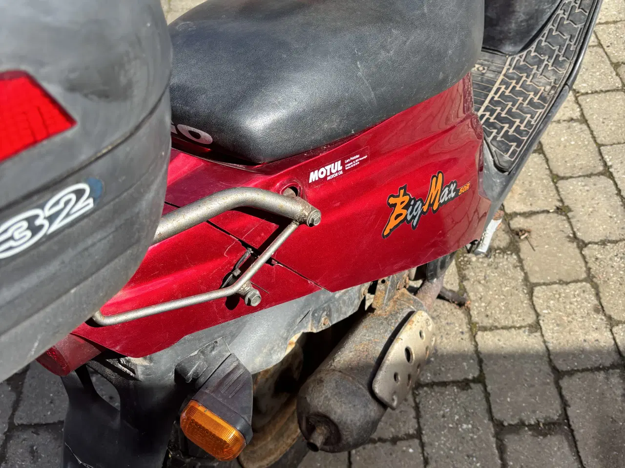 Billede 7 - PGO Big Mac 50 R 45 