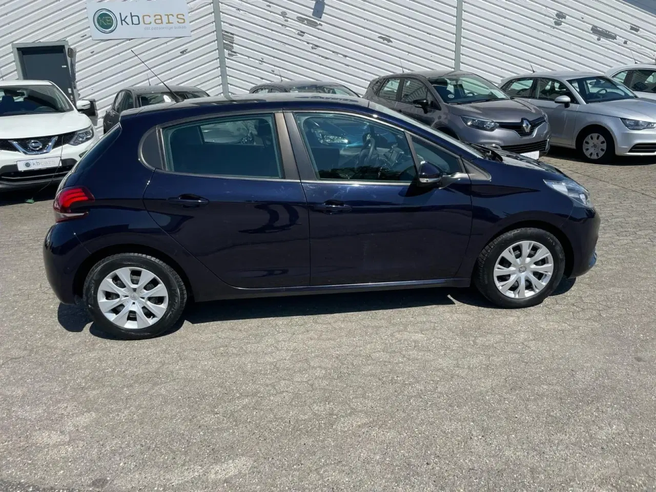 Billede 3 - Peugeot 208 1,2 VTi 82 Active