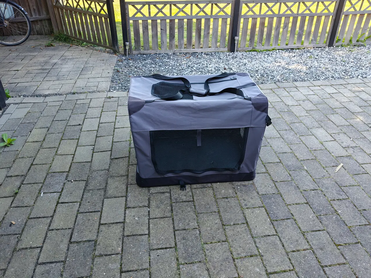 Billede 1 - Hunde transportbur