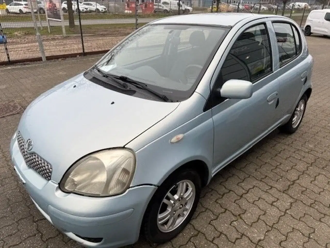 Billede 4 - Toyota Yaris 1,3 Terra