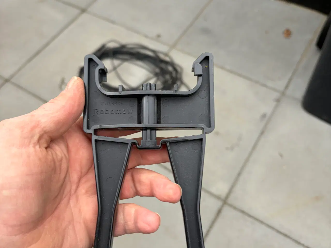 Billede 7 - Robomow MS1000 – Effektiv robotplæneklipper