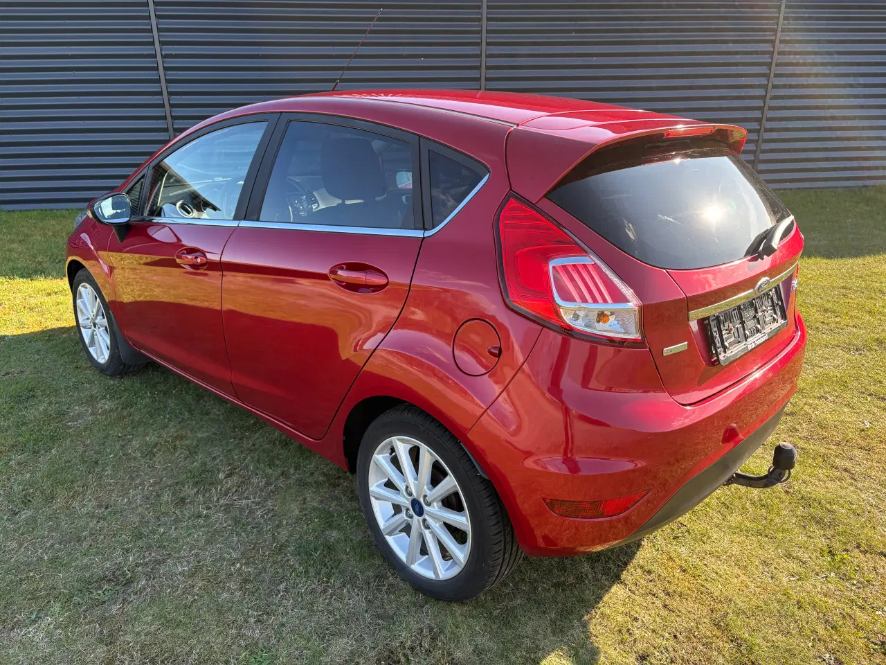 Billede 5 - Ford Fiesta 1,0 SCTi 125 - Utrolig pæn og velholdt