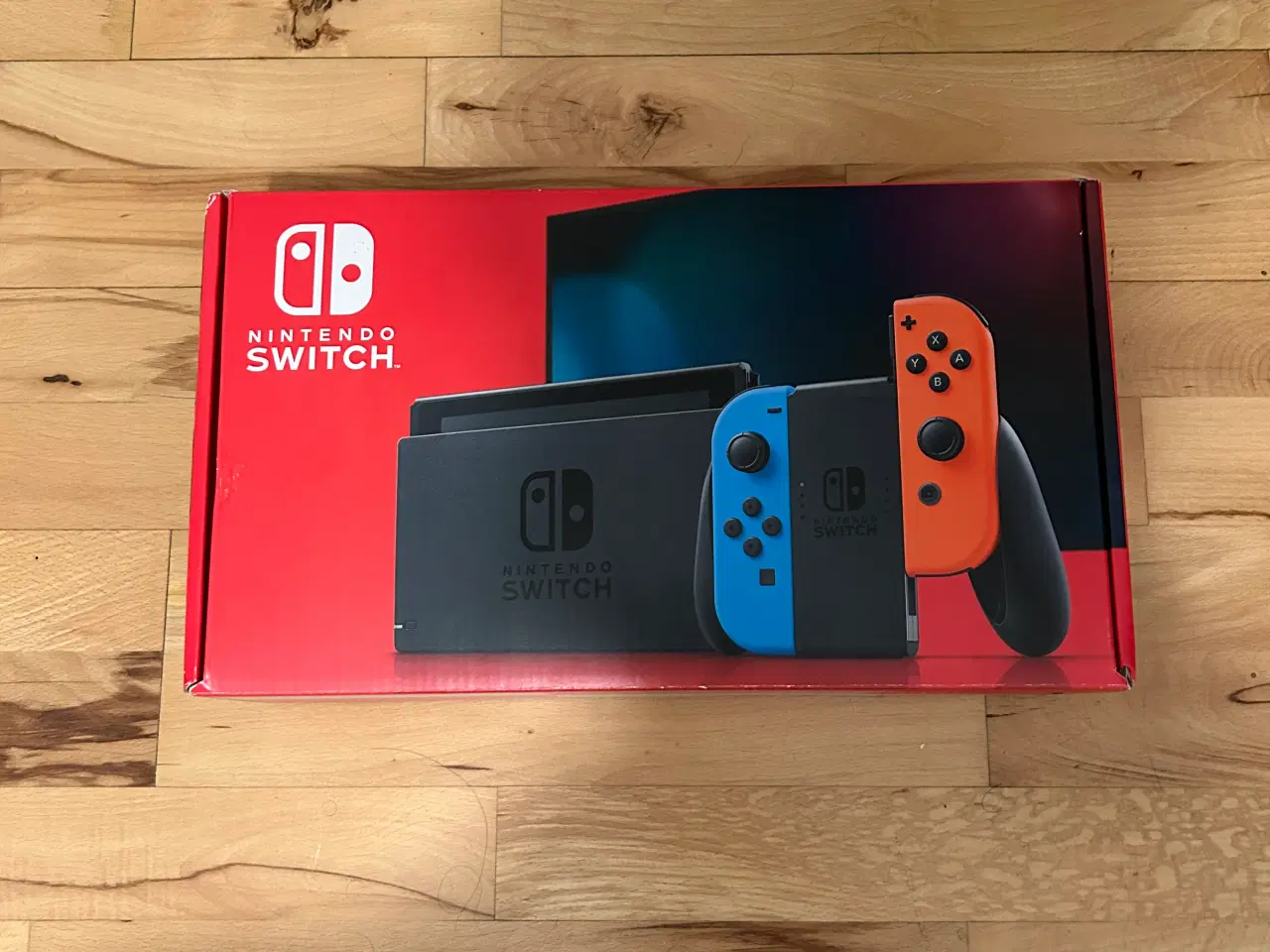 Billede 1 - Nintendo switch