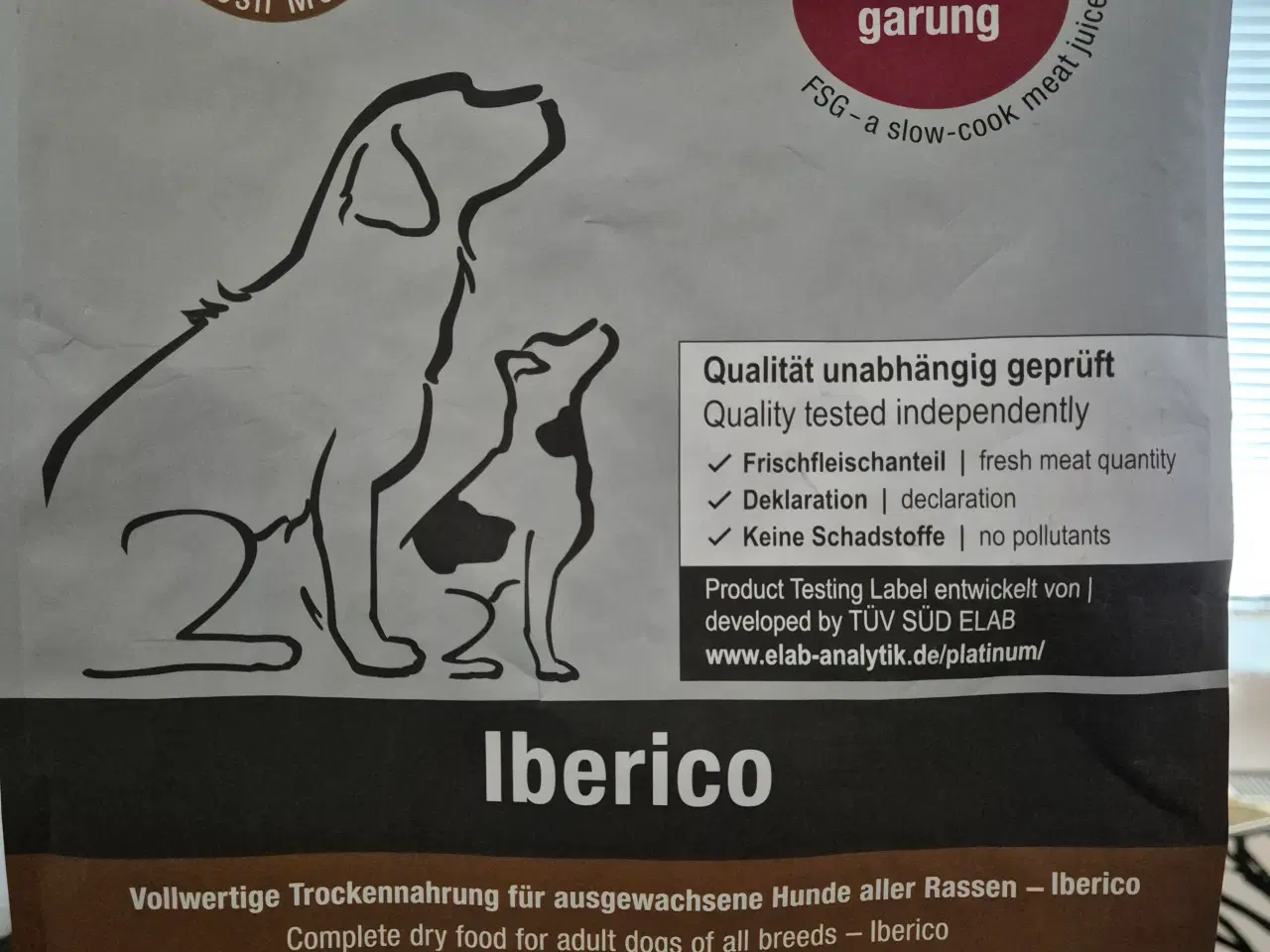 Billede 1 - Platinum Hunde mad  25kg