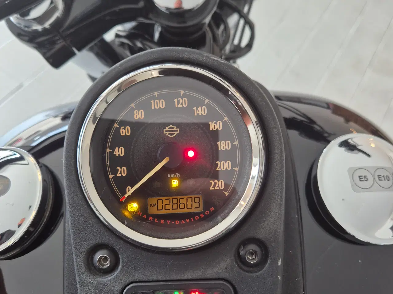 Billede 5 - Harley davidson Street Bob