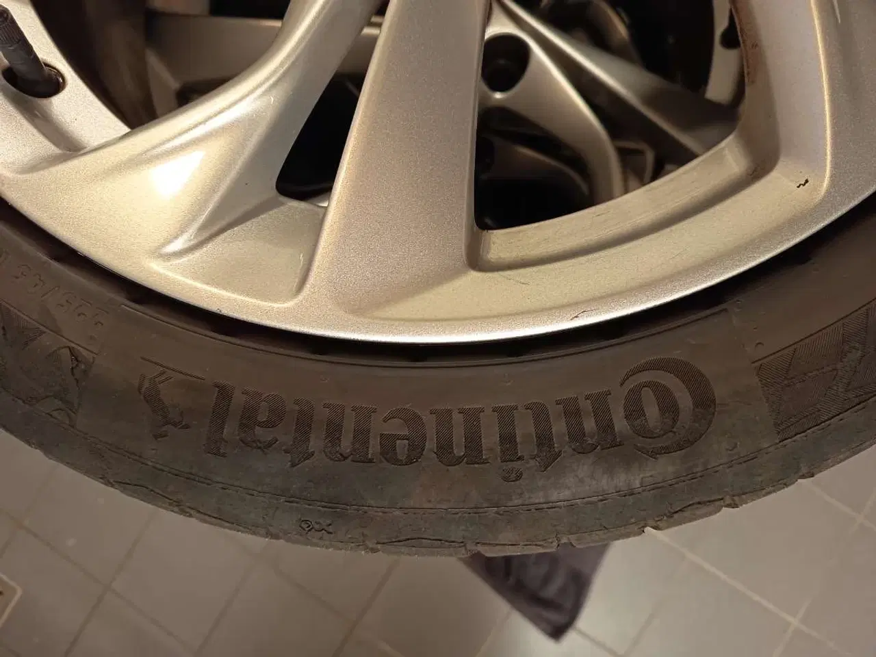 Billede 2 - Flotte aluhjul