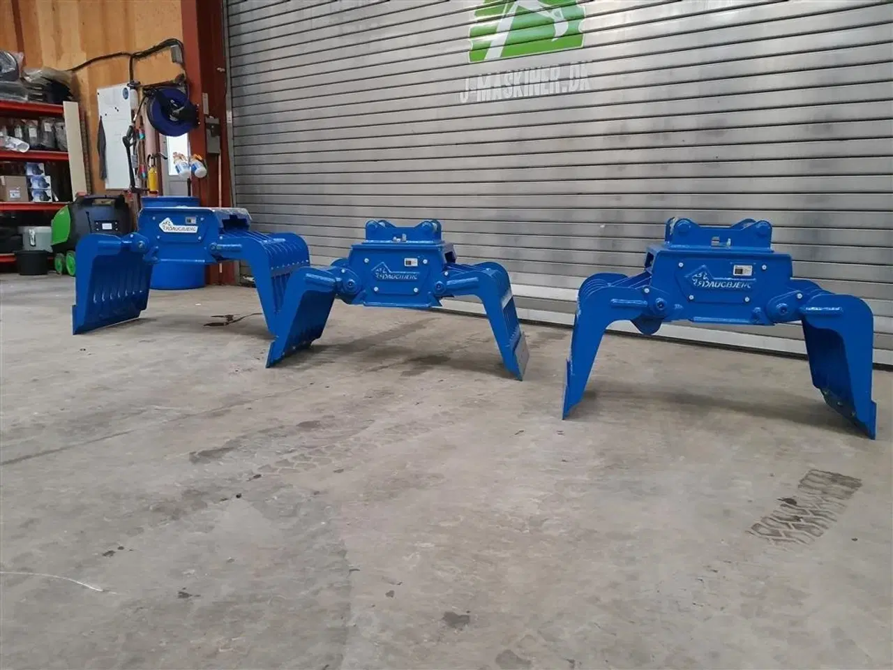 Billede 1 - Daubjerg Sortergrab Vanvittig tilbud