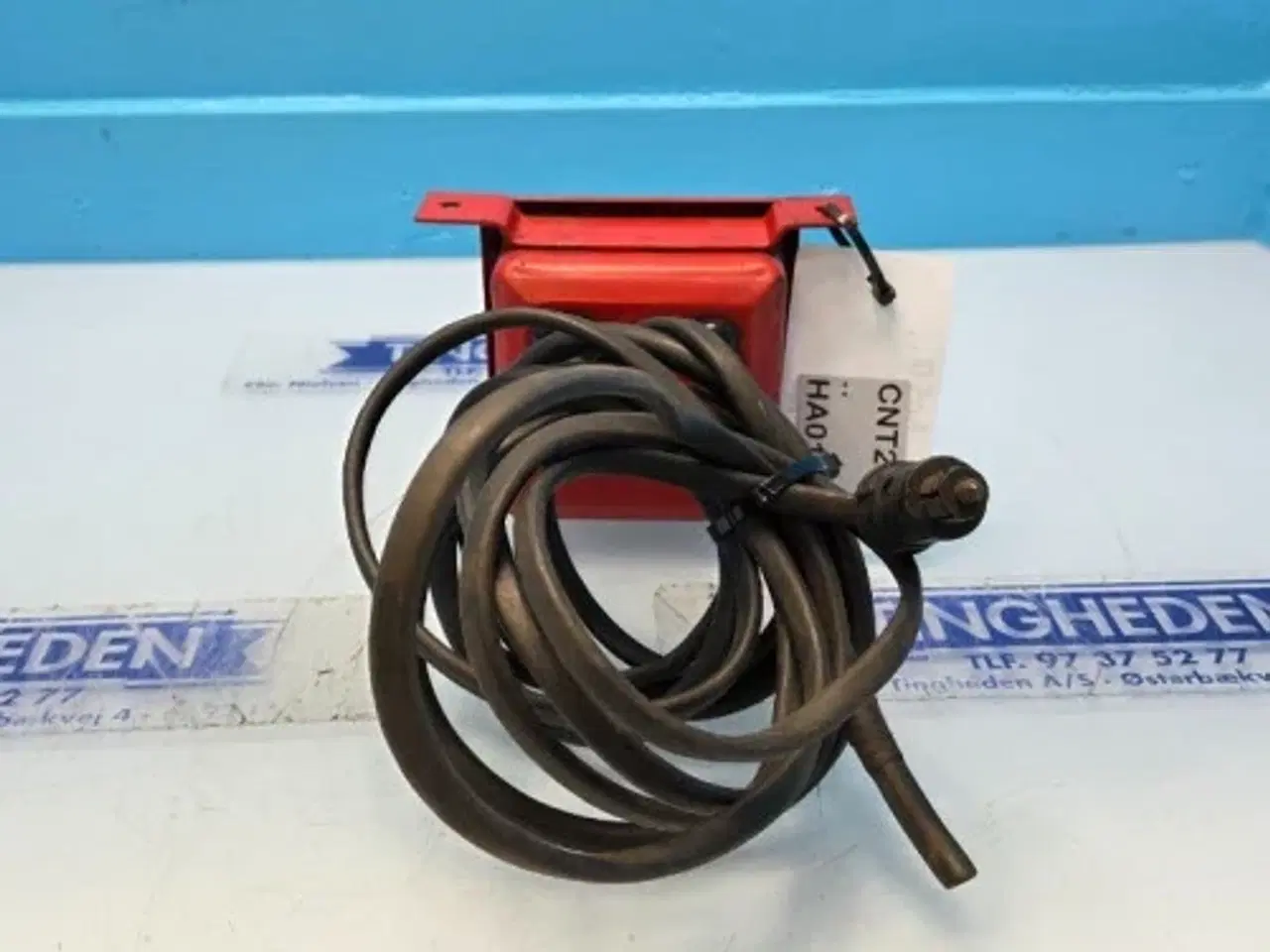 Billede 6 - Taarup 605B Kontroller 59810100