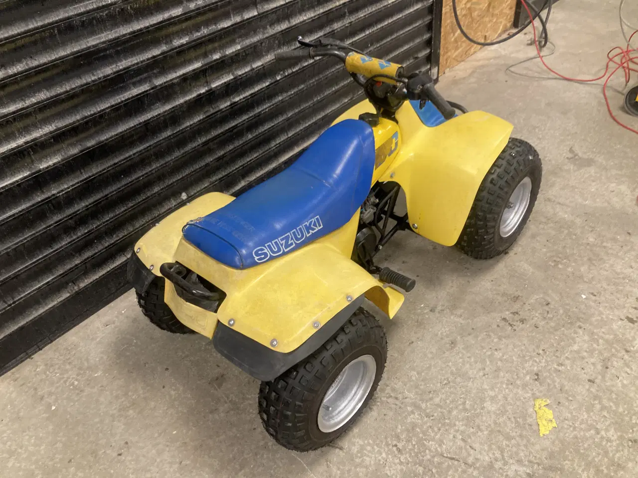 Billede 3 - Suzuki LT 50