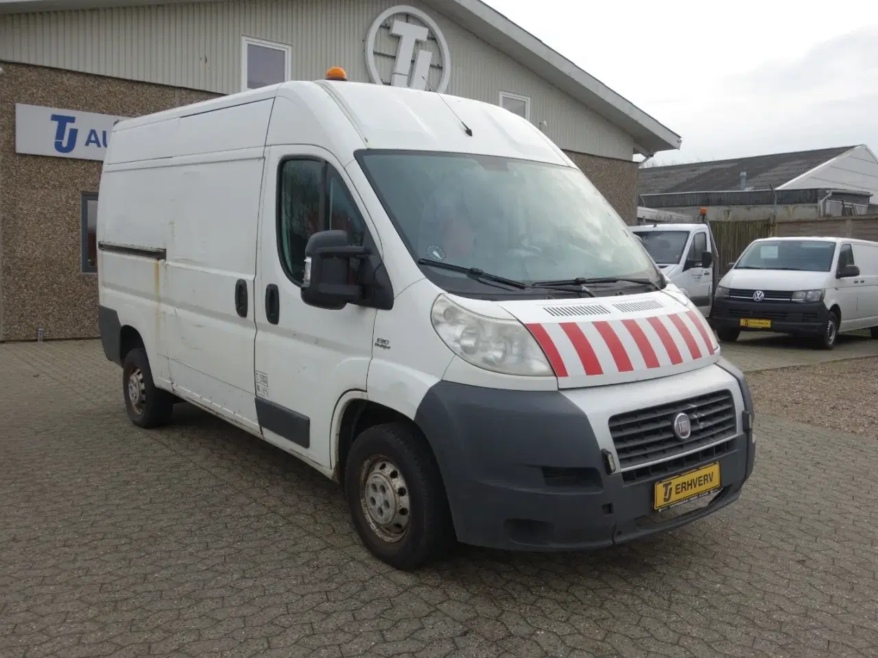 Billede 1 - Fiat Ducato 33 2,3 MJT 130 Kassevogn L2H2