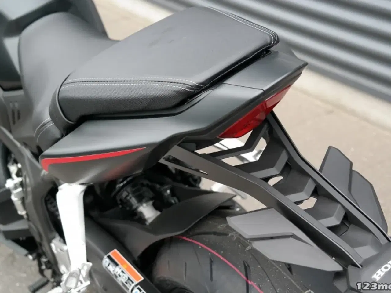 Billede 27 - Honda CBR 650 R MC-SYD       BYTTER GERNE