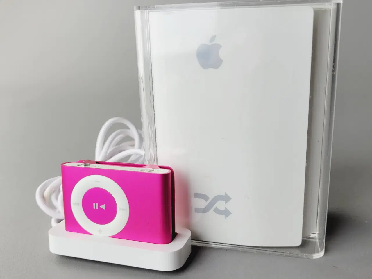 Billede 1 - ⭐️· 💖 Apple iPod Shuffle (2. generation) - 1 GB 
