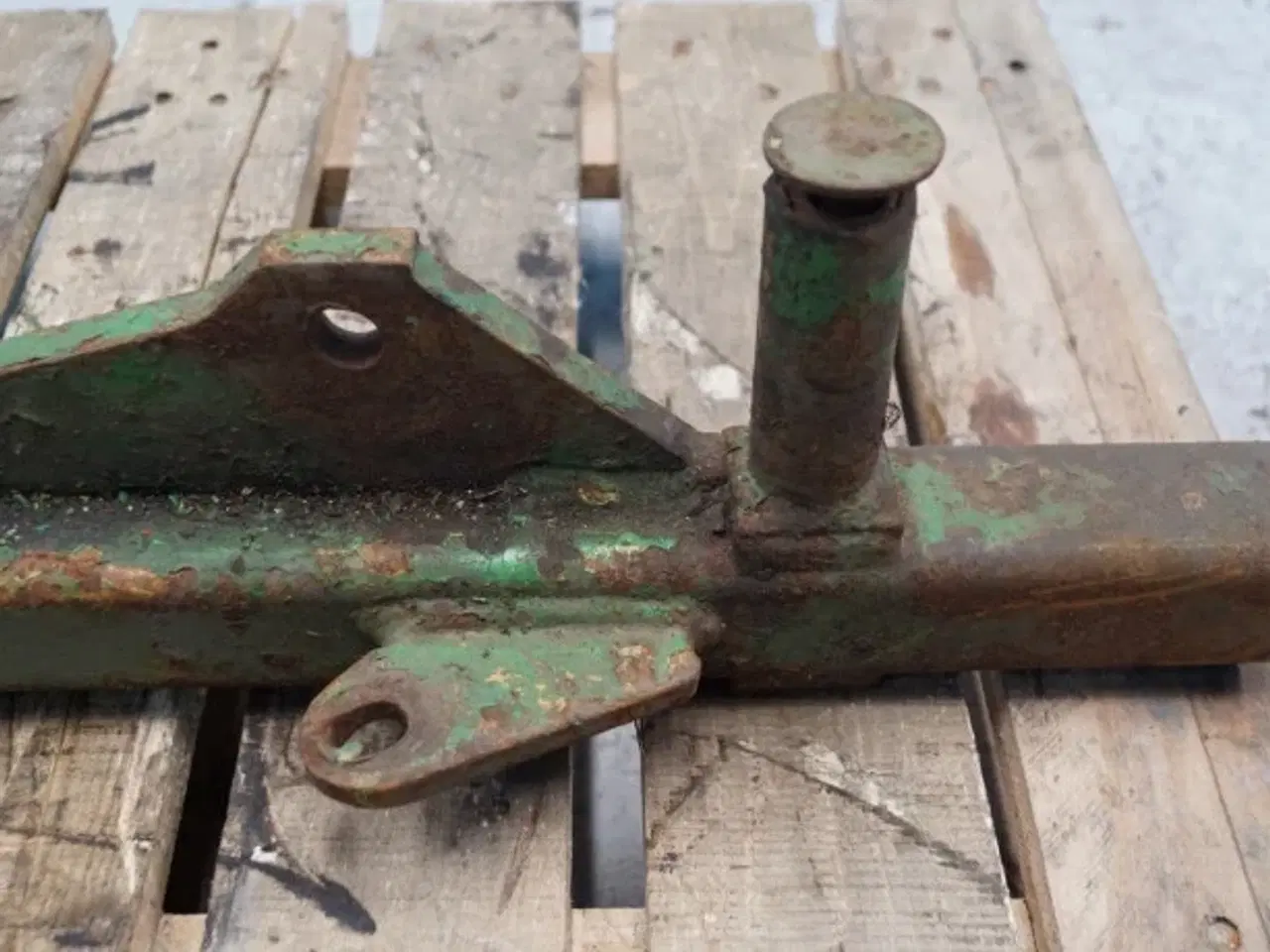 Billede 11 - John Deere L.H. Liftarm AL26678