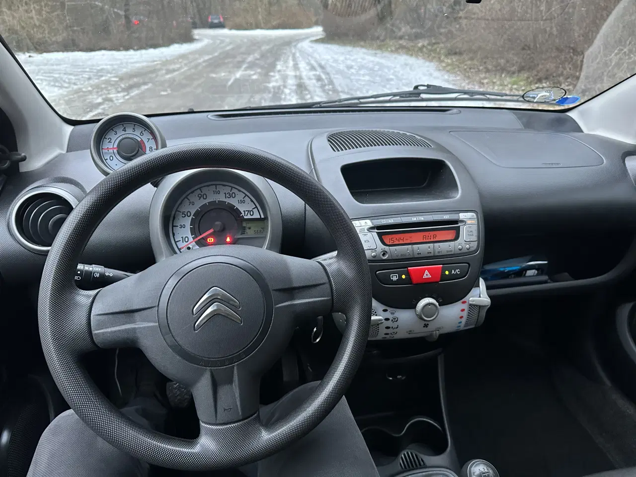 Billede 10 - Citroen C1 nysynet