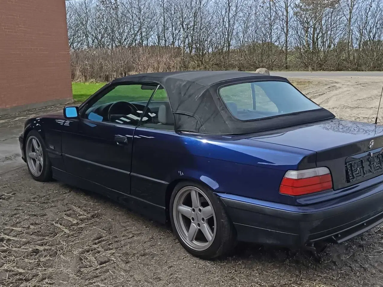 Billede 5 - Flot e36 cabriolet 