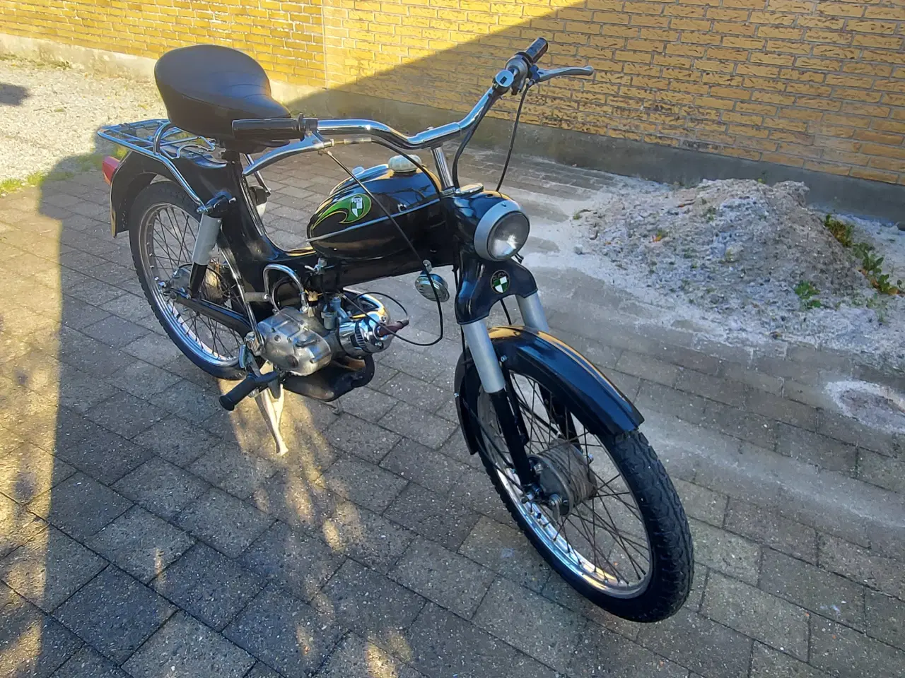 Billede 2 - puch ms50 dansk renoveret