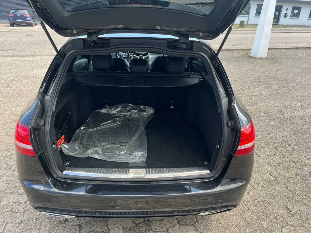 Billede 19 - Mercedes C220 d 2,2 AMG Line stc. aut.