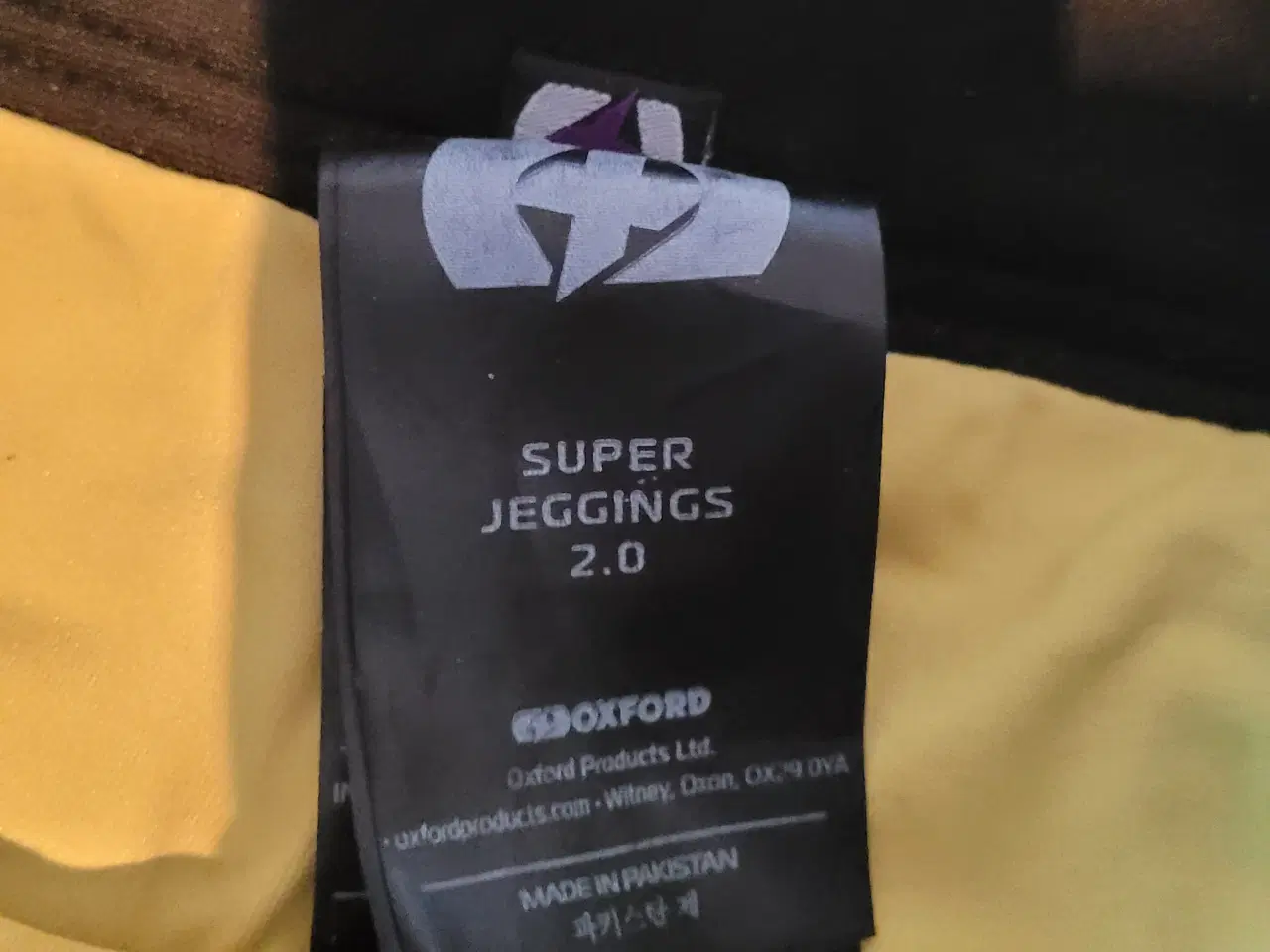 Billede 2 - Dame Leggins m. Knæbeskyttere