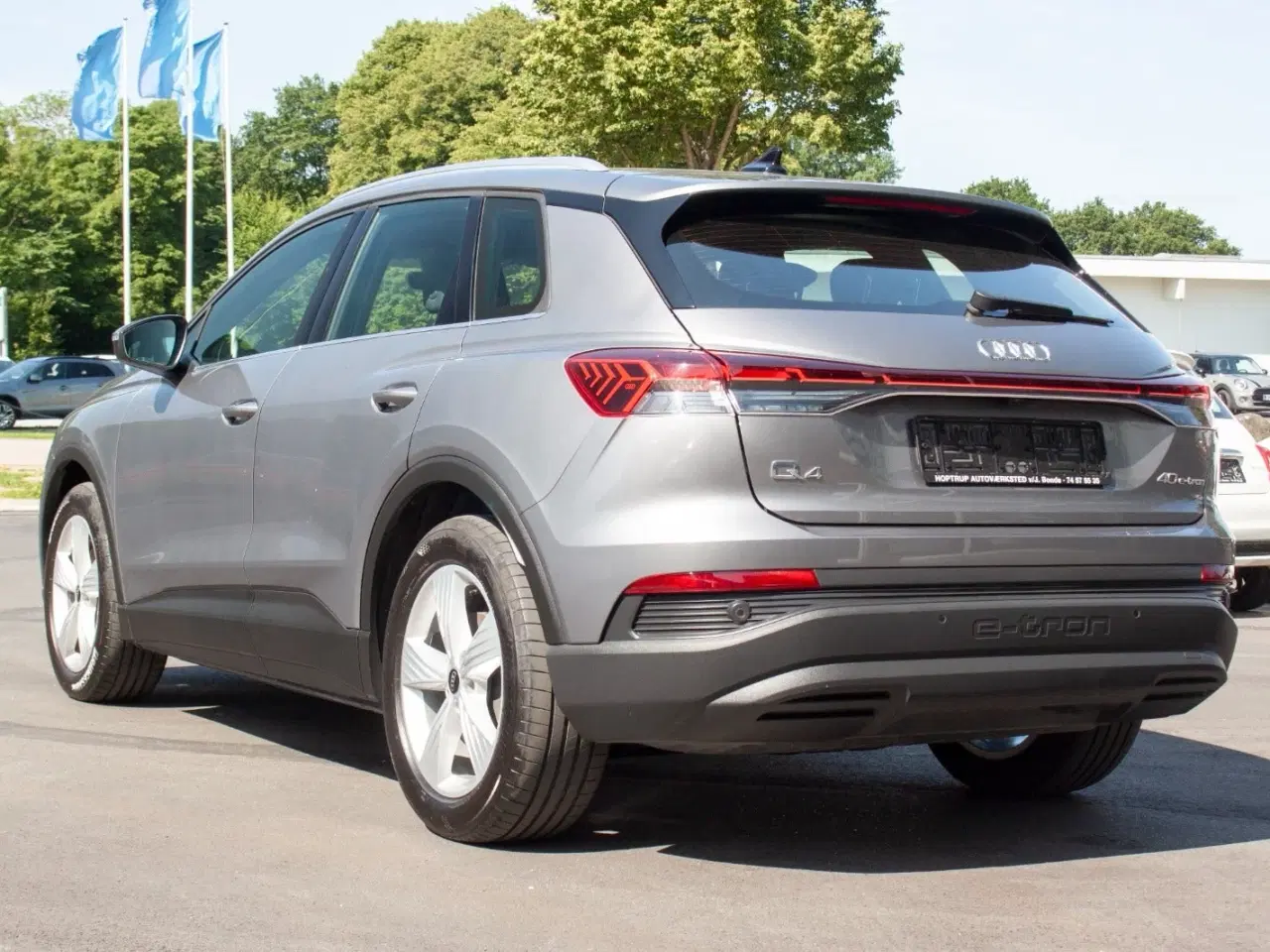 Billede 4 - Audi Q4 e-tron 40 