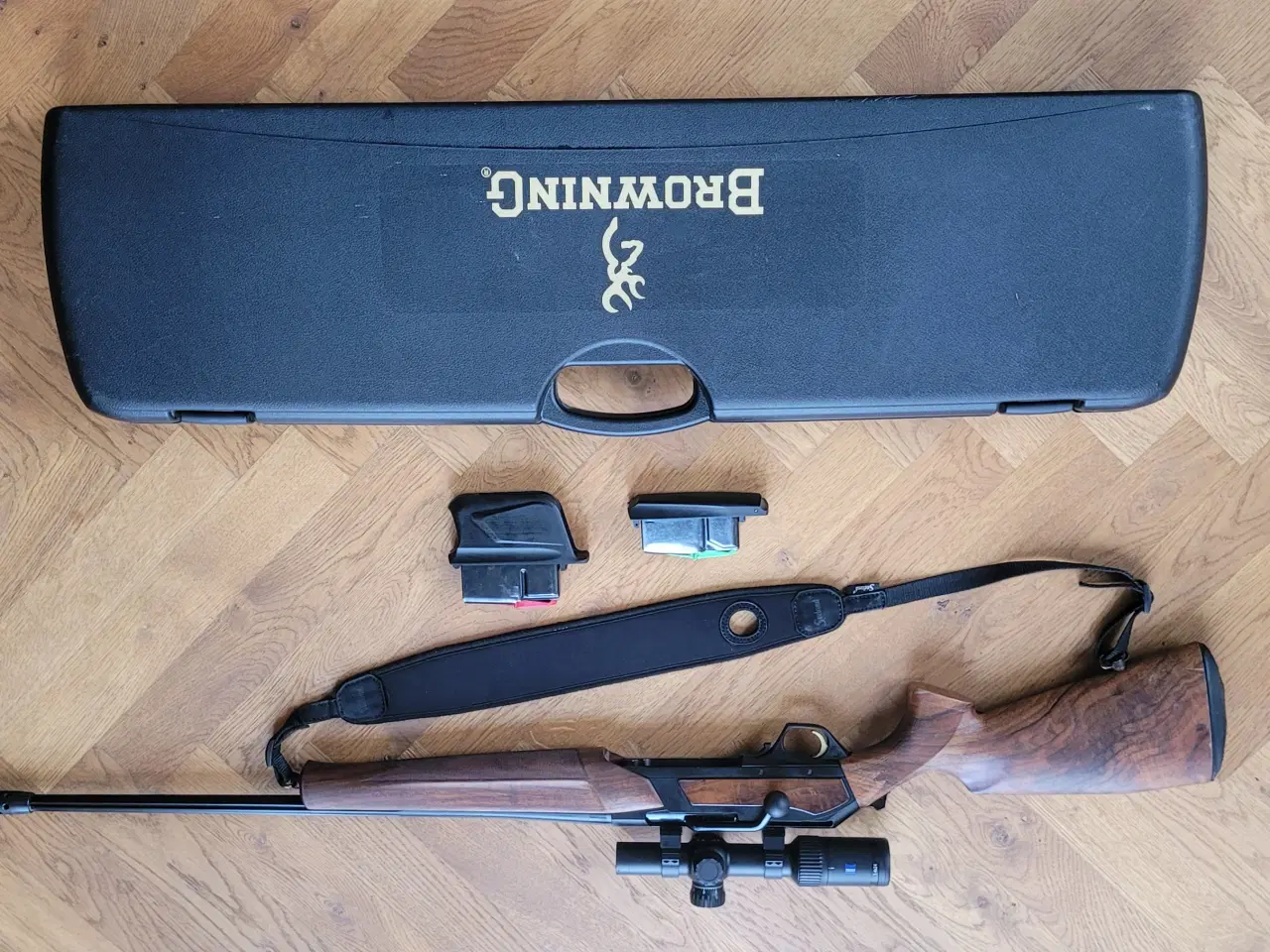 Billede 3 - Browning maral 