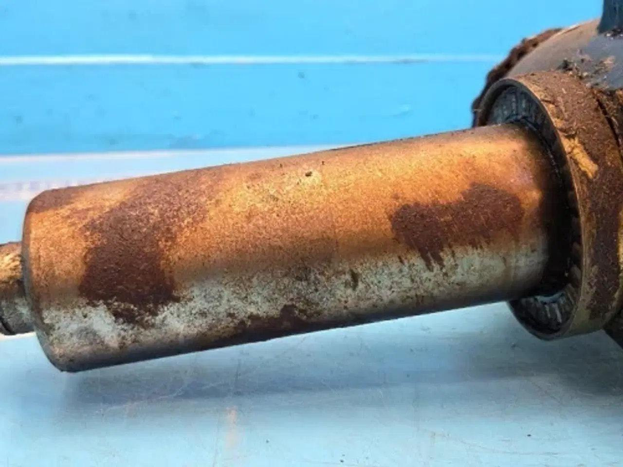 Billede 3 - Massey Ferguson 7274 Spindel L. 46729800