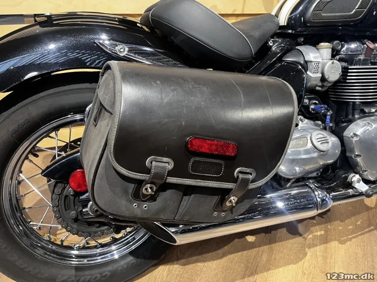 Billede 16 - Triumph Speedmaster