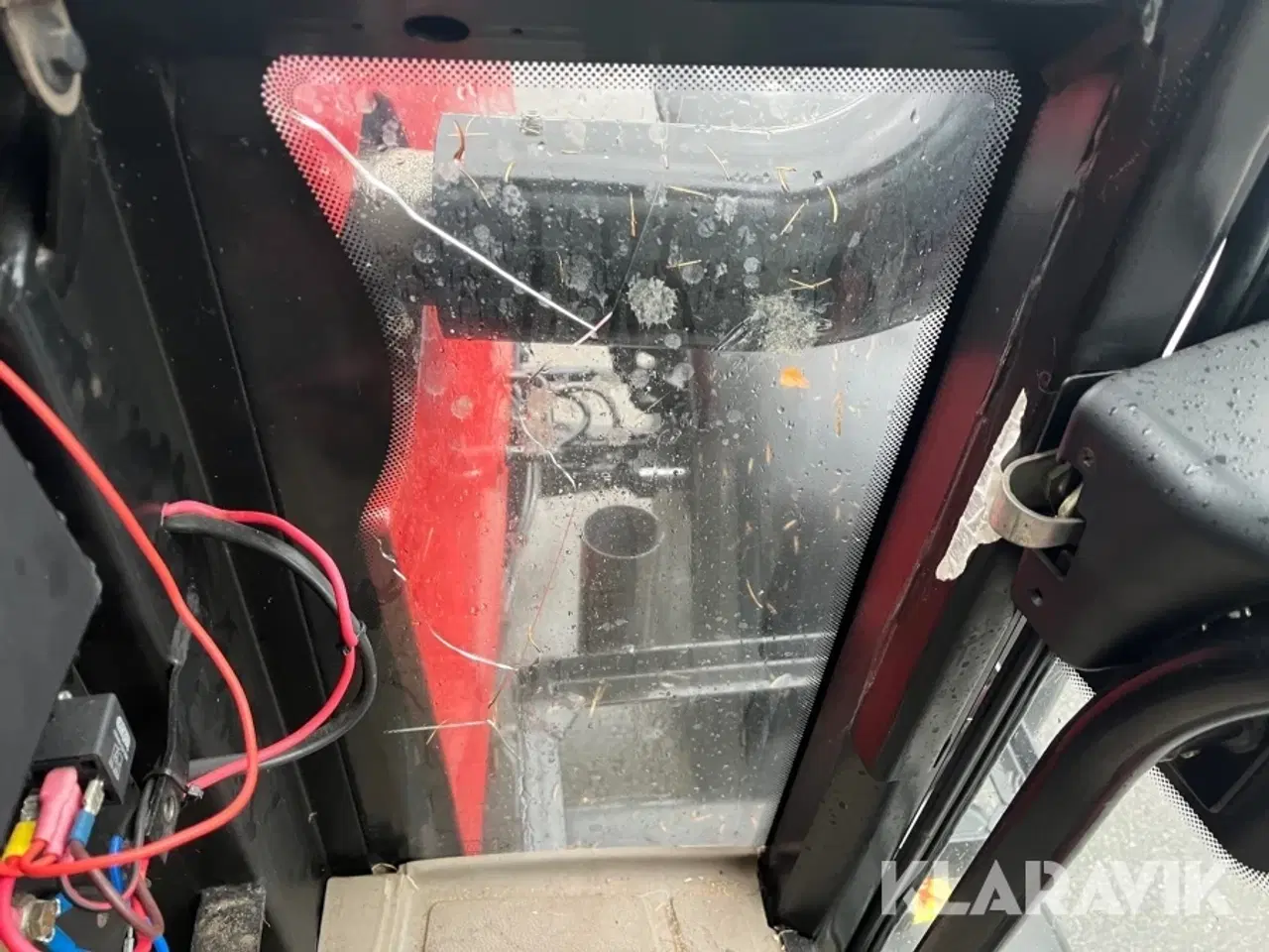 Billede 10 - Traktor Case MXM155