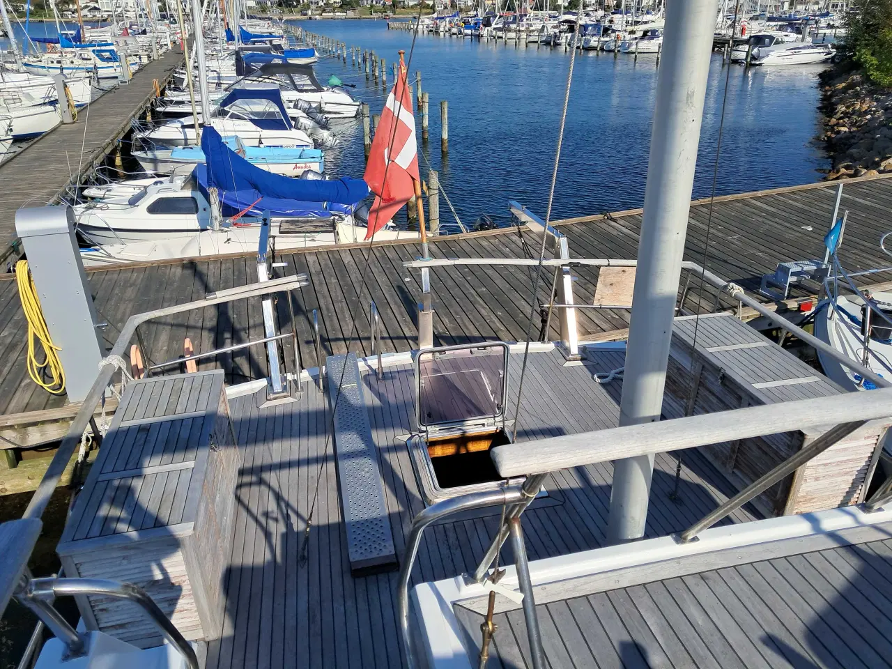 Billede 4 - Searanger 39 sælges