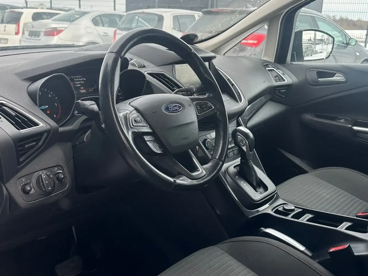 Billede 9 - Ford Grand C-MAX 1,5 TDCi 120 Business aut. 7prs