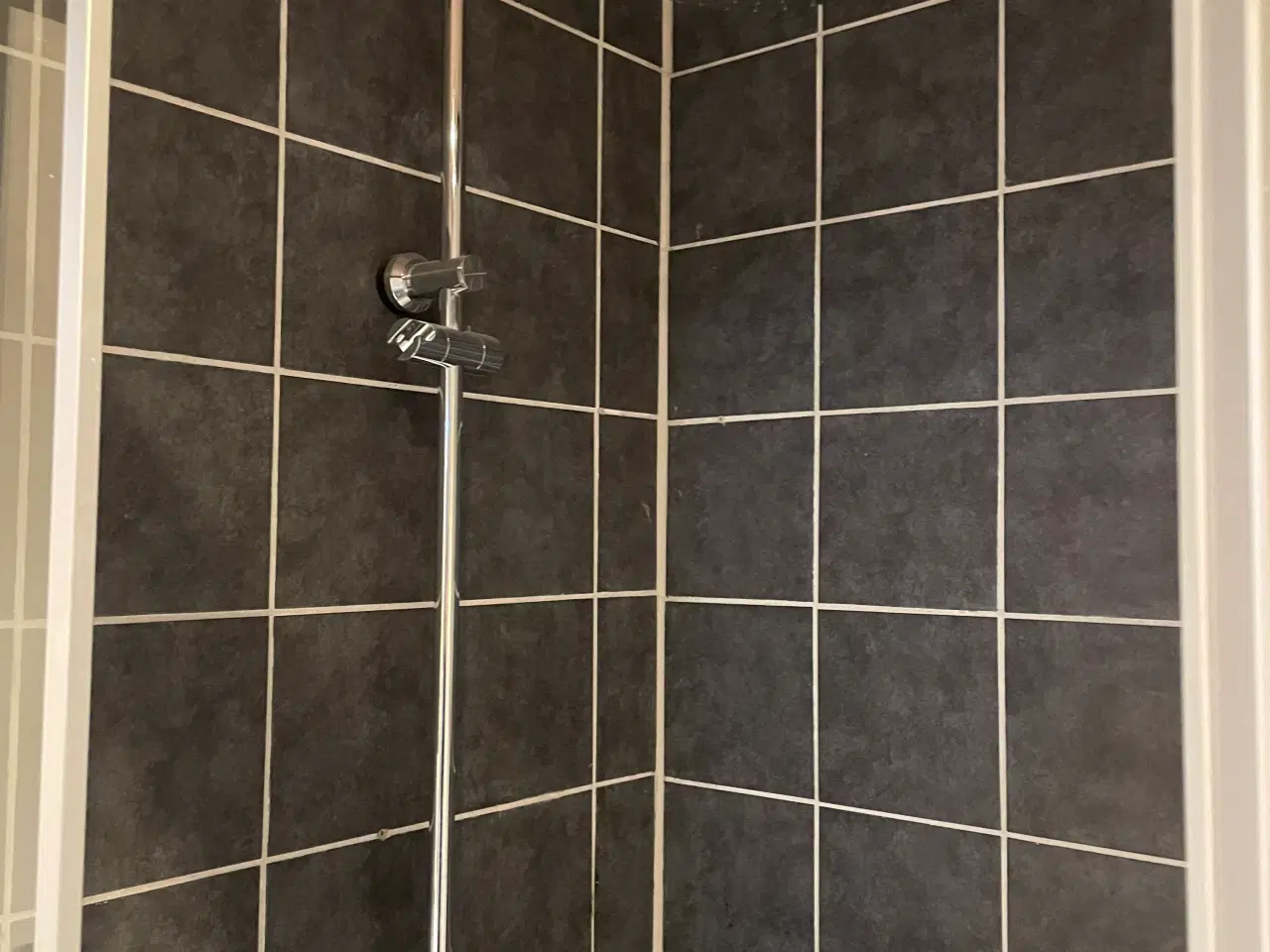 Billede 5 - Toilet møbel højglans hvid