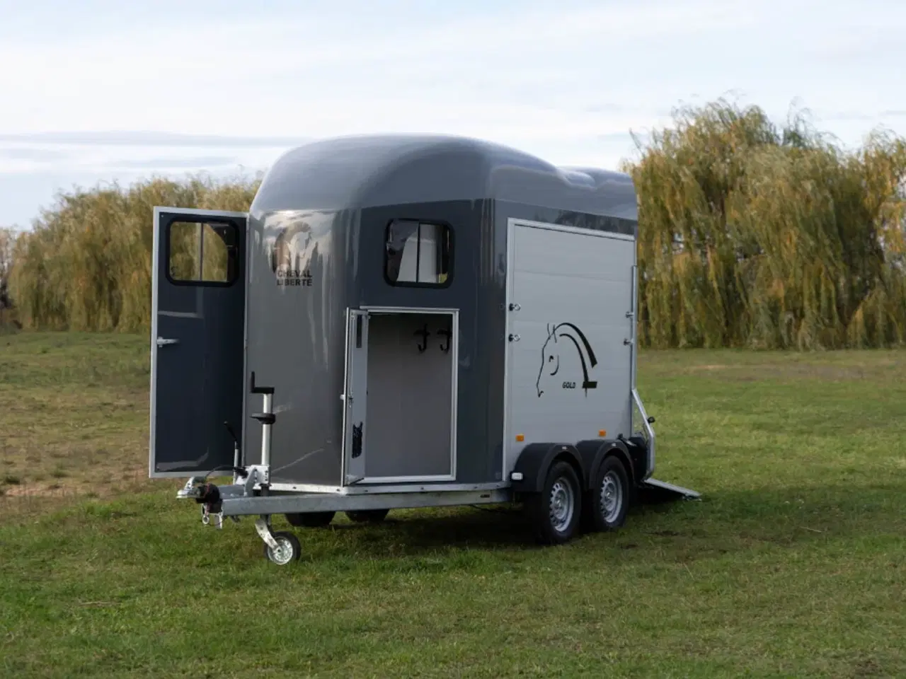 Billede 10 - NY Cheval Liberté Gold Origins Hestetrailer 100kmh