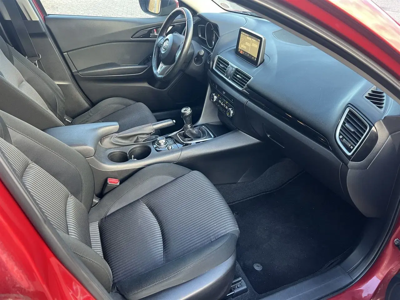 Billede 14 - Mazda 3 2,0 Skyactiv-G Vision 120HK 5d 6g