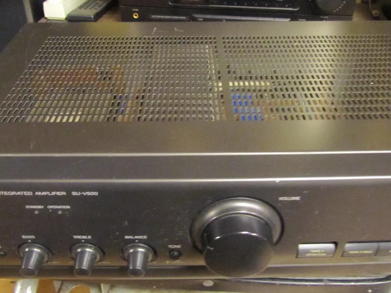 Billede 3 - TECHNICS SU-V500