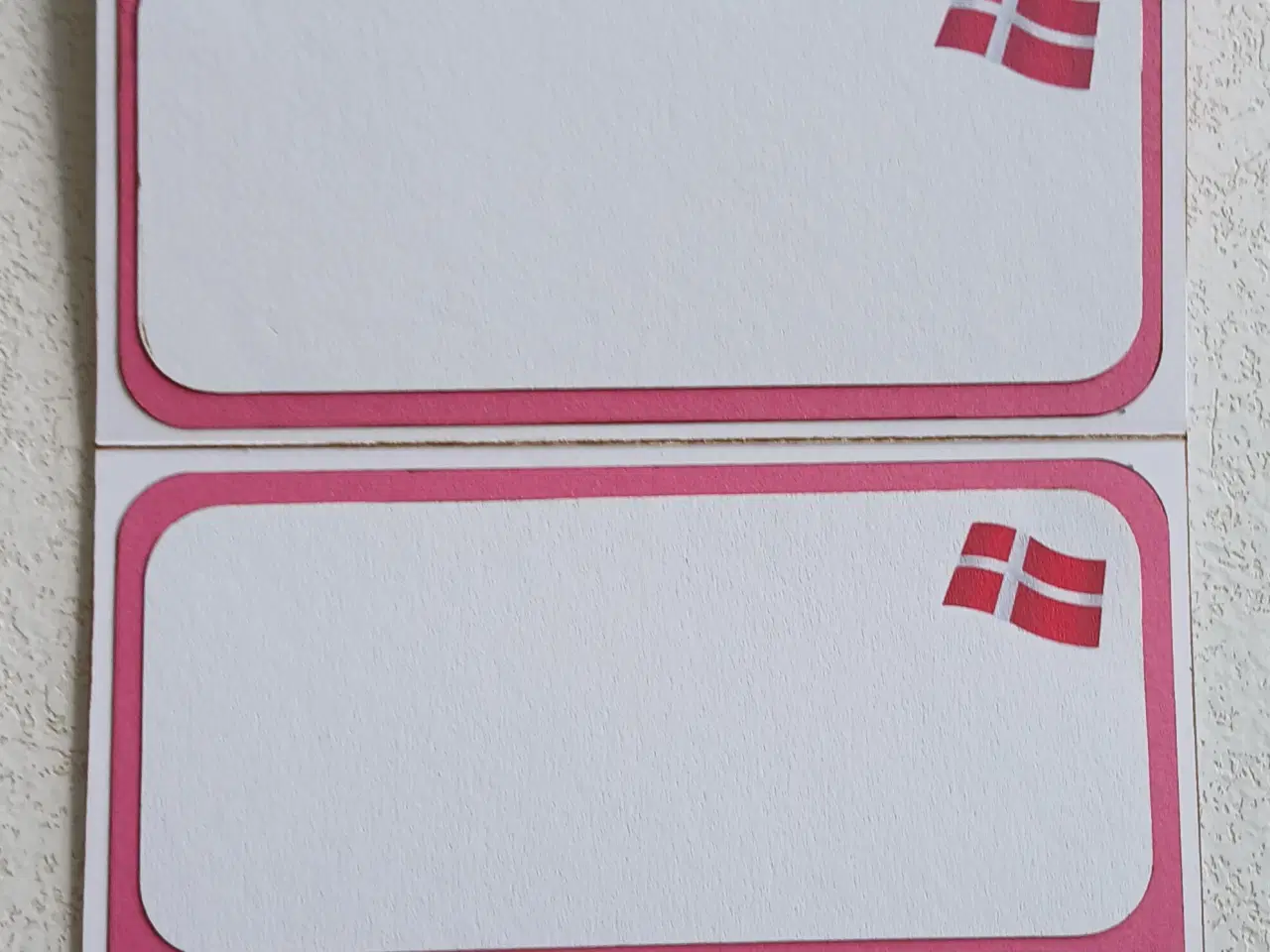 Billede 6 - Heste kort med tillykke på sælges.