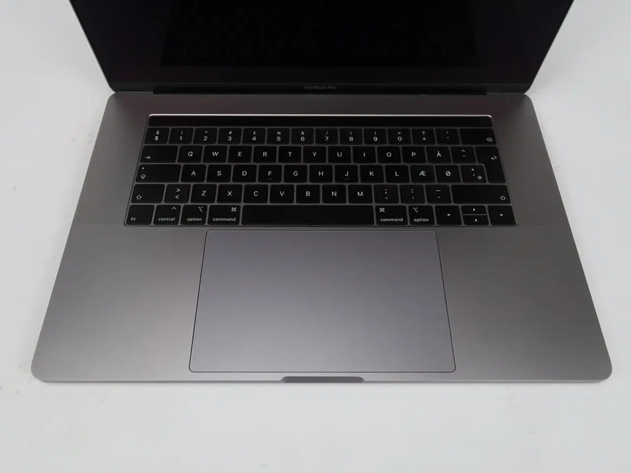 Billede 2 - Apple Macbook Pro 15,4"