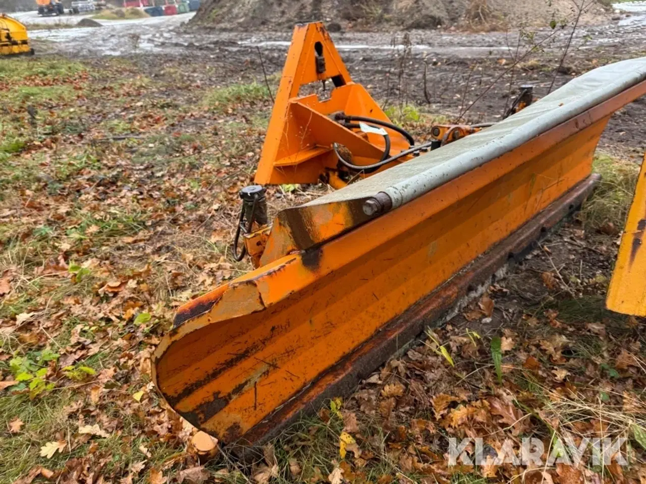 Billede 2 - Sneplov Epoke Sps240