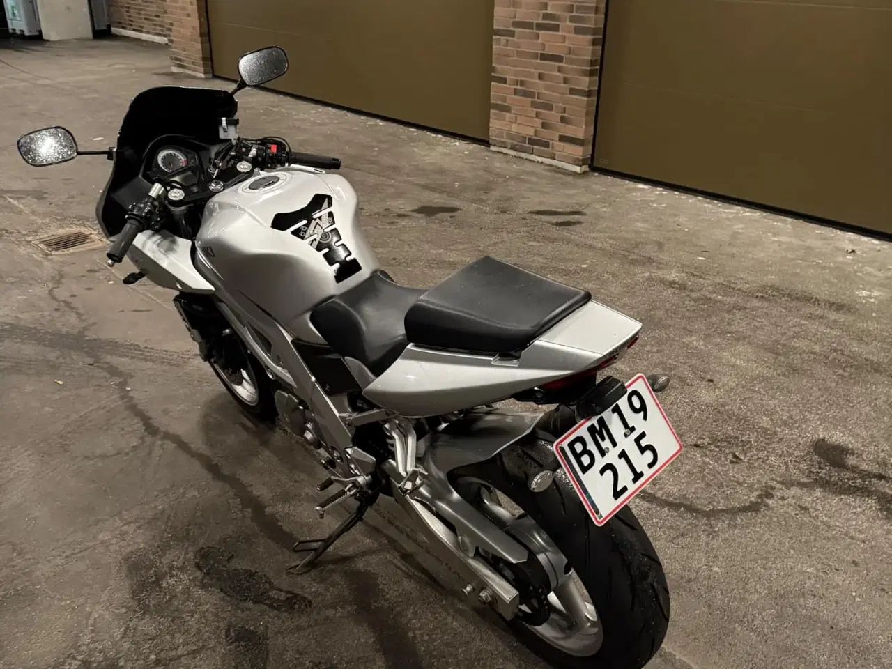 Billede 2 - Suzuki Sv650