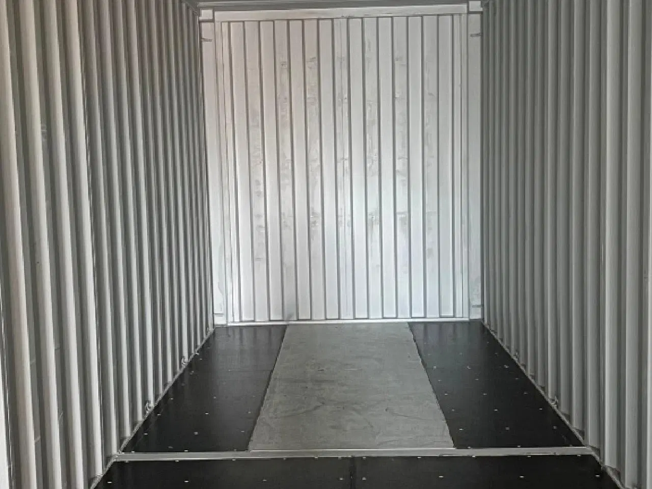 Billede 6 - Står i Hvidovre NY 40 fods HC Container i Blå 