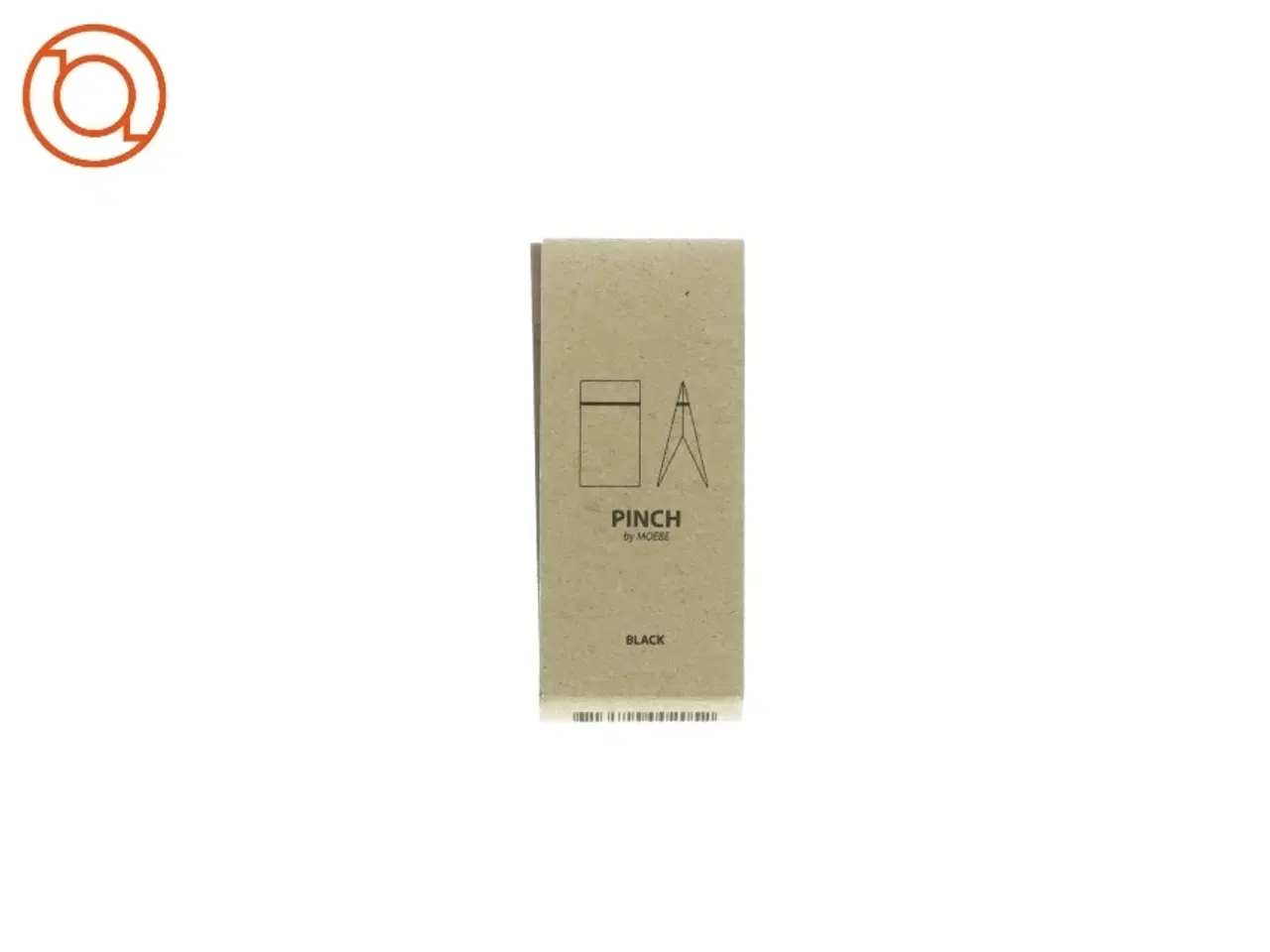 Billede 2 - Klemme (stor) fra Moebe