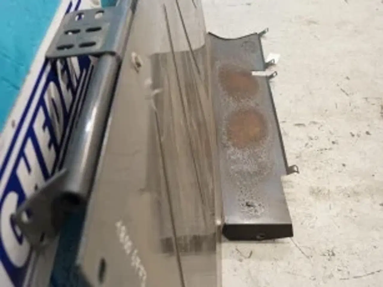 Billede 12 - Claas Lexion 780 Skærm 18006773